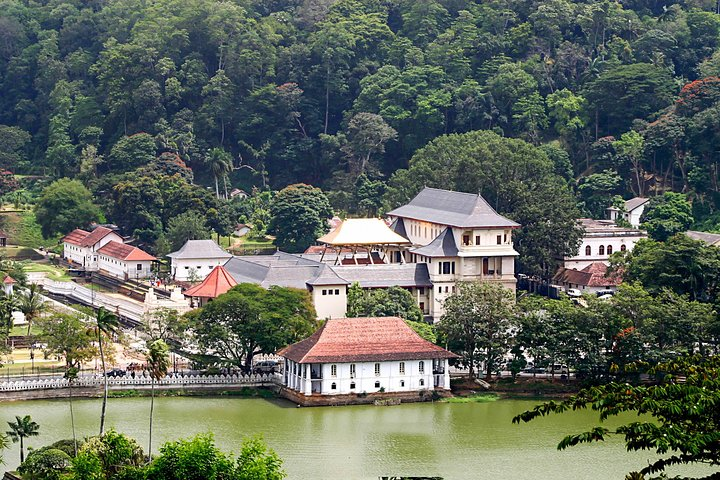Kandy City Walk with a Local - Photo 1 of 7